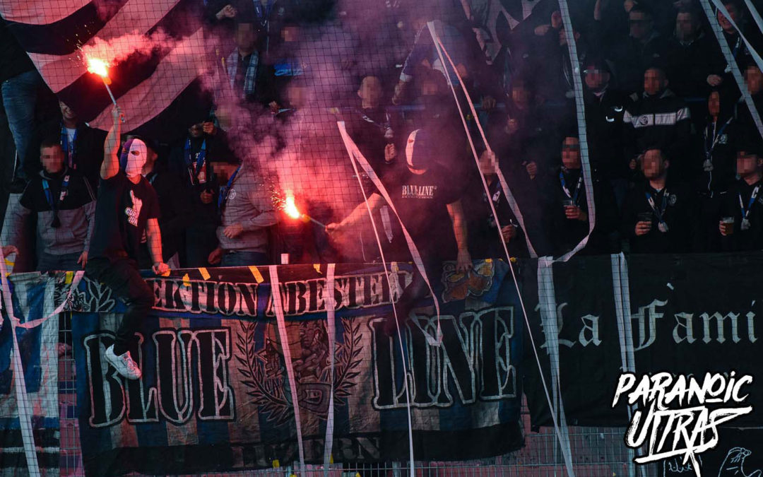 Lausanne – Luzern 31.10.2021