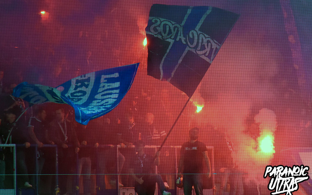 Lausanne – Basel 29.10.2023