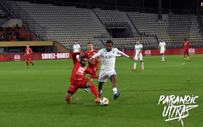 Lausanne Sport – Lausanne Ouchy
