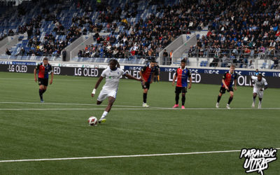 Lausanne – Basel