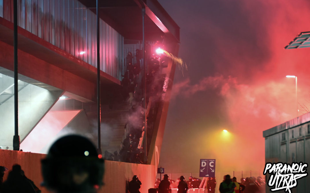 Lausanne – Servette 09.12.2023