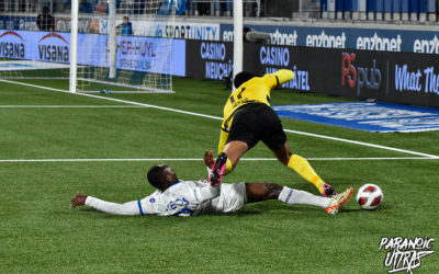Lausanne – Young Boys les photos du match