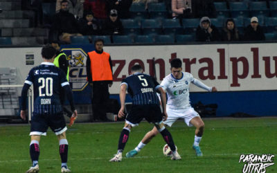 Luzern – Lausanne les photos du match