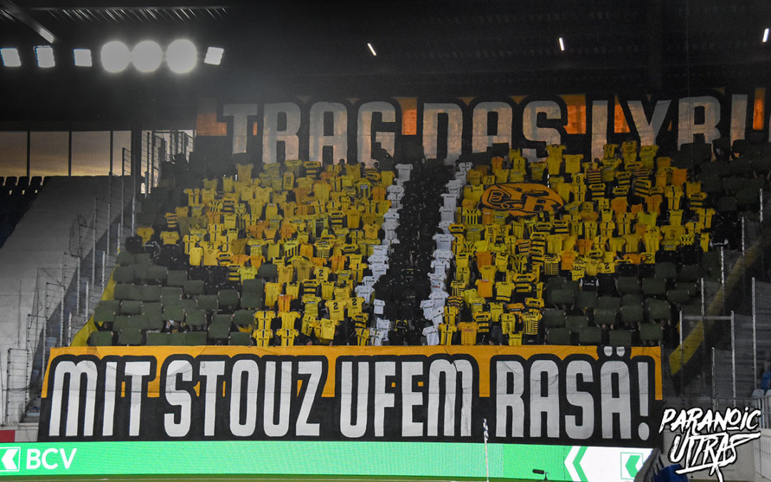 Lausanne – Young Boys le 03.05.2025
