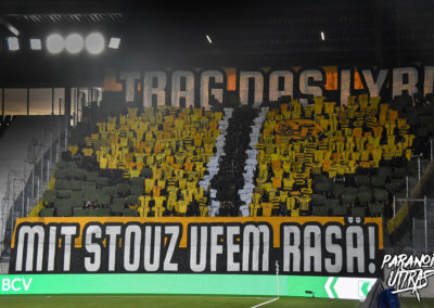 Lausanne – Young Boys le 03.05.2025
