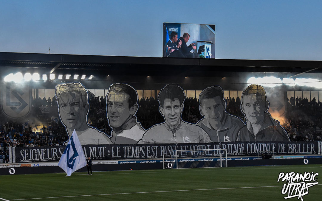 Lausanne – Basel le 14.05.2025