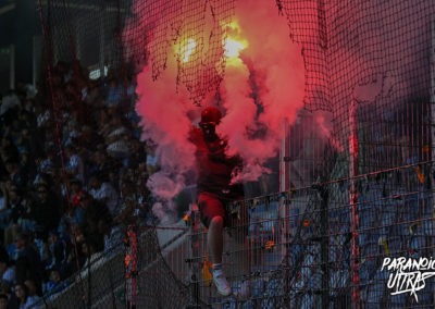 Lausanne – Lugano le 18.05.2025