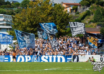 Vevey – Lausanne, Cup Swiss le 17.08.2025