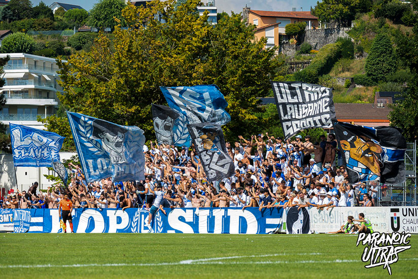 Vevey – Lausanne, Cup Swiss le 17.08.2025