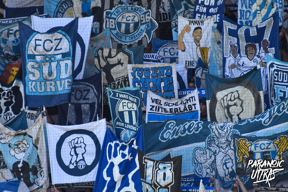 Lausanne – Zurich le 10.08.2025