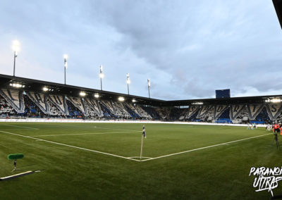 Lausanne Sports coupe d’Europe, Lausanne – Besiktas le 21.08.2025