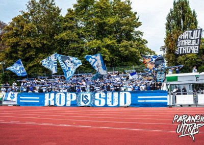 Cup Suisse, Concordia – Lausanne le 21.09.2025