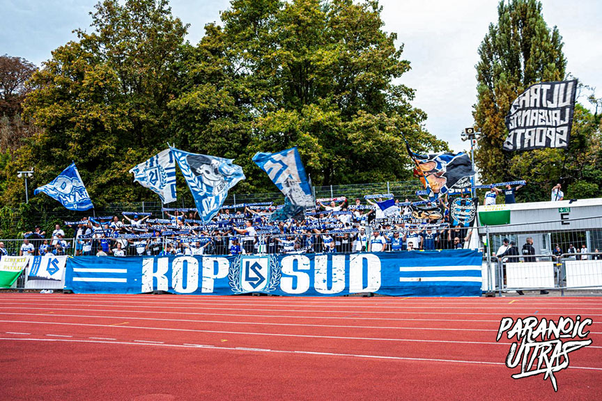 Cup Suisse, Concordia – Lausanne le 21.09.2025