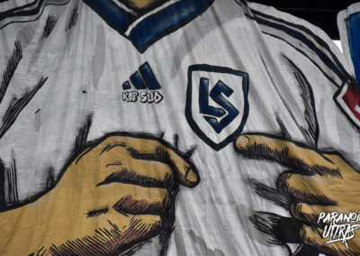 Lausanne – Basel le 26.10.2025