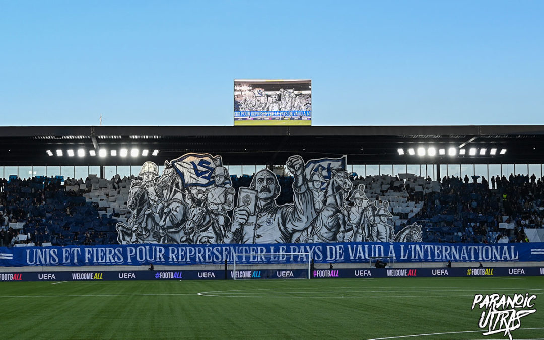 Conference League, Lausanne – Breidablik le 02.10.2025