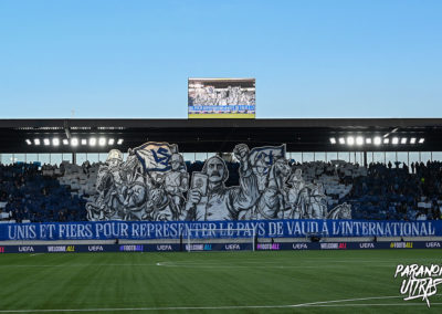 Conference League, Lausanne – Breidablik le 02.10.2025