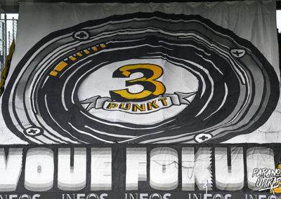 Lausanne – Young Boys le 05.10.2025