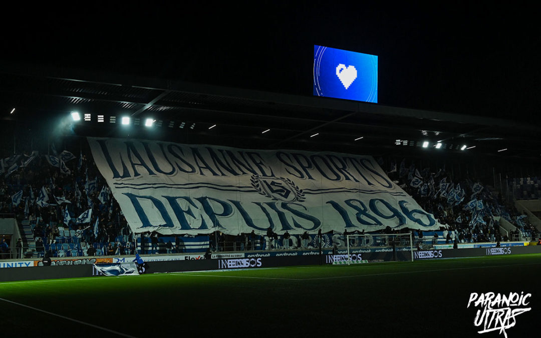 Lausanne – Servette le 29.10.2025