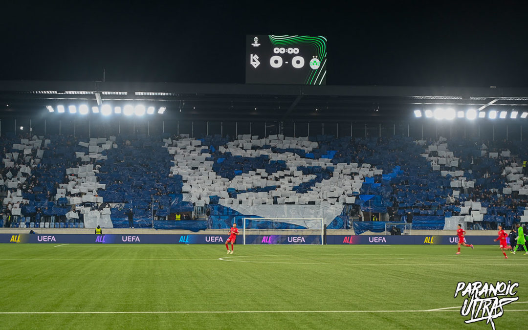 Conference League, Lausanne – Omonia le 06.11.2025