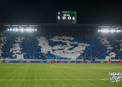 Conference League, Lausanne – Omonia le 06.11.2025