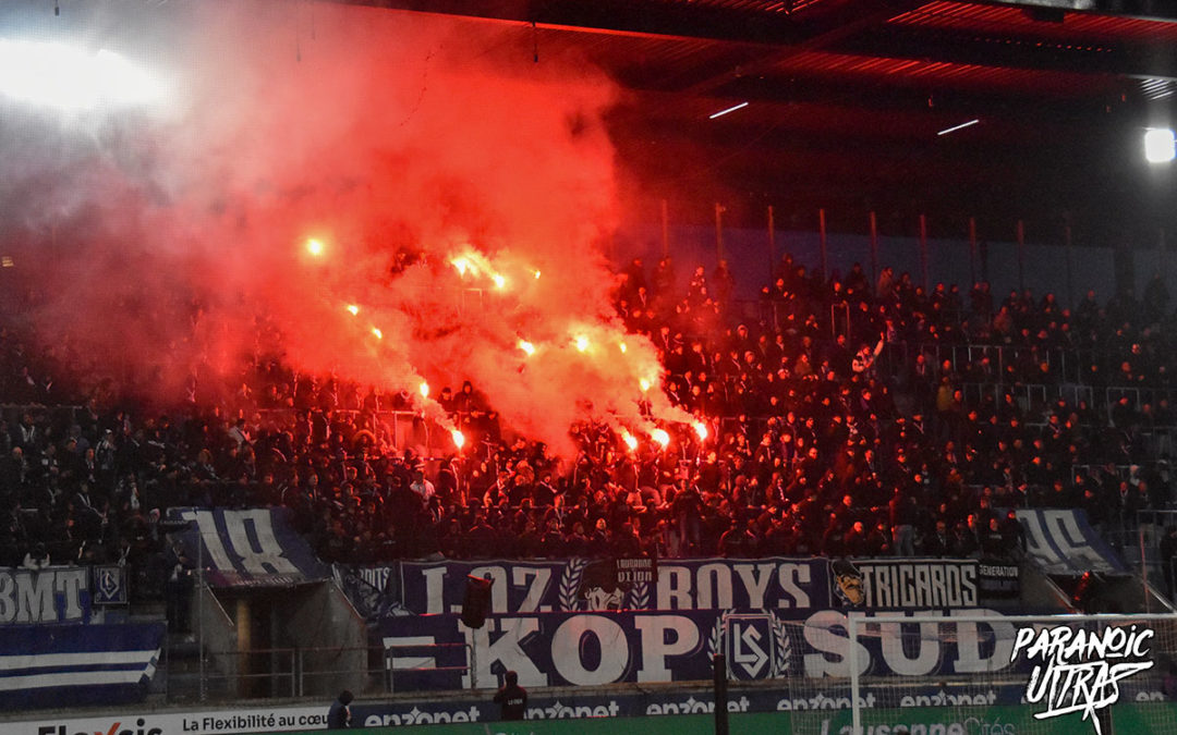 Lausanne – Thun le 03.12.2025