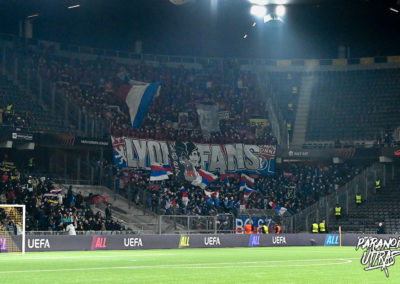 Europa League, Young Boys – Lyon le 22.01.2026