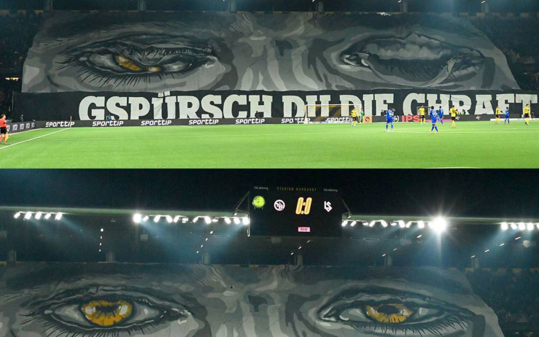 Young Boys – Lausanne le 17.01.2026
