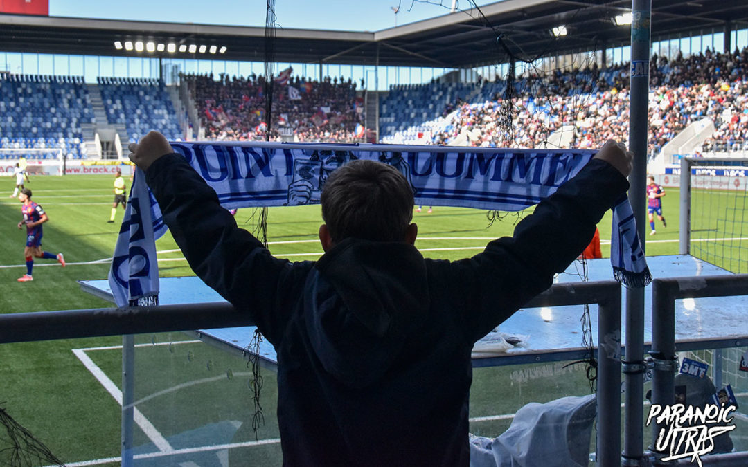 Lausanne – Basel le 01.03.2026