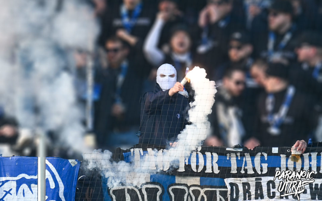 Luzern – Lausanne le 22.03.2026