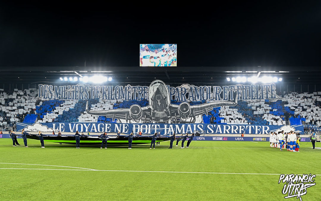 Conference League, Lausanne – Sigma le 26.02.2026