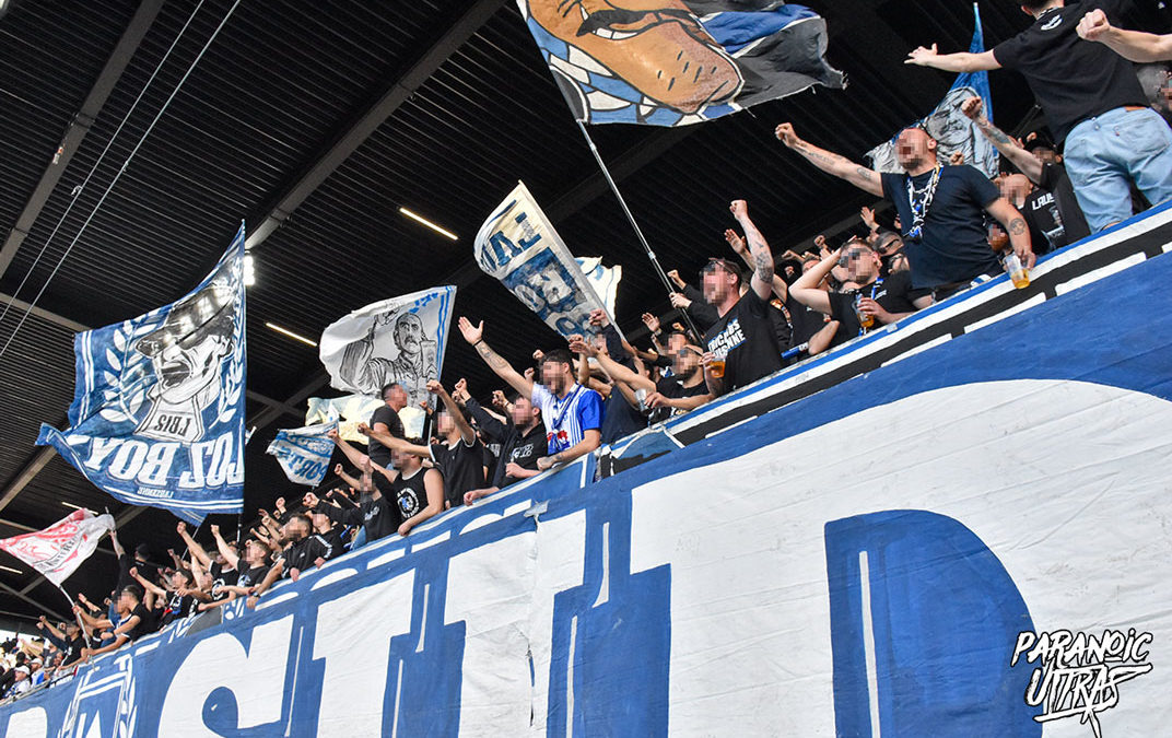 Lausanne – Winterthur le 04.04.2026