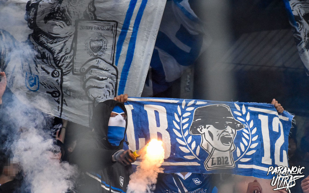 Sion – Lausanne le 12.04.2026
