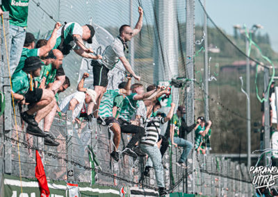 Cup Suisse, Yverdon – St. Gallen le 19.04.2026