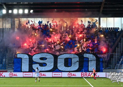 Lausanne – Luzern le 02.05.2026