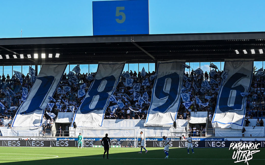 Lausanne Young Boys le 08.08.2026