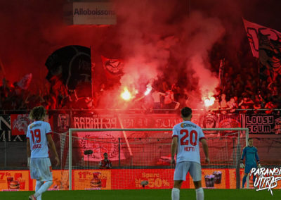 Conference League : Sion – Ajax Amsterdam le 20.08.2026