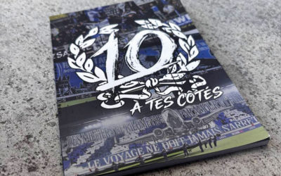 10 ans à tes côtés !