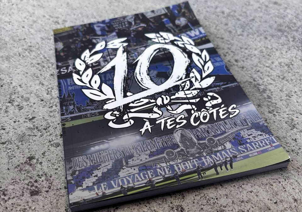 10 ans à tes côtés !
