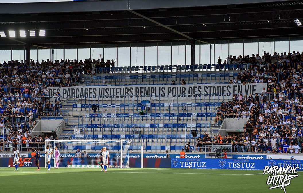 Lausanne – Servette le 13.09.2026
