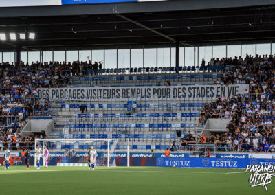 Lausanne – Servette le 13.09.2026