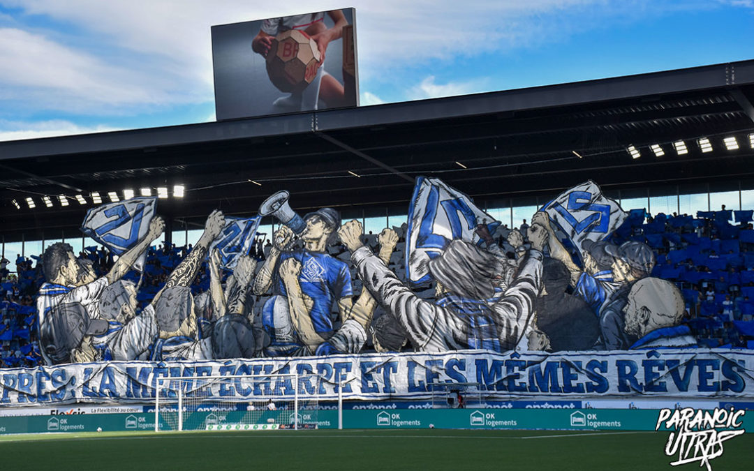Lausanne – Zurich le 29.08.2026